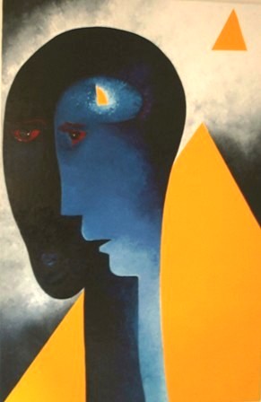 Ligne-art-Sylvie Gambetti - Deux et deux font un