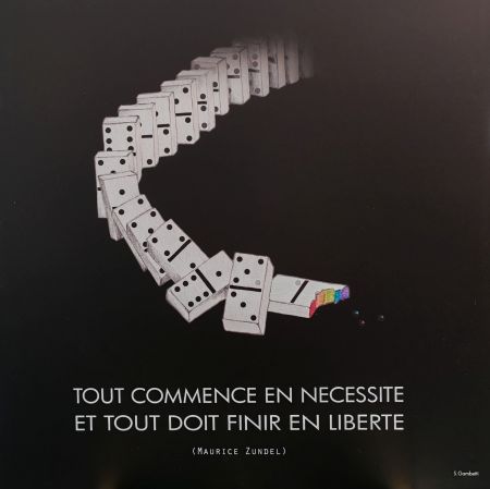 Ligne-art-Sylvie Gambetti-Domino 