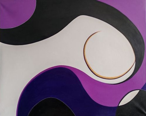 Ligne-art-Denis Lintz-la muse endormie 