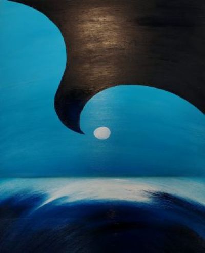 Ligne-art-Sylvie Gambetti - La naissance de Phanes